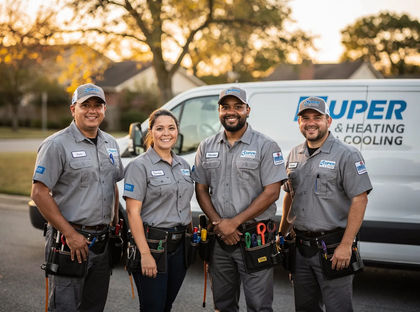 Hvac Repair company in Gooding, ID